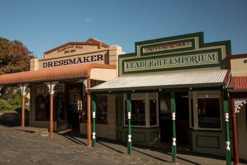 Flagstaff Hill Maritime Village, Warrnambool