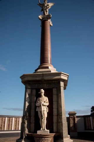 WW1 Memorial, Warrnambool