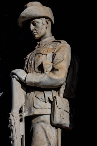 WW1 Memorial, Warrnambool
