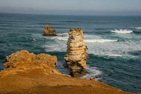 Bay of islands viewpoint, Great Ocean Road