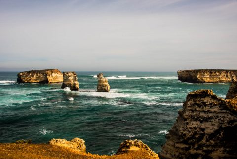 Bay of islands viewpoint, Great Ocean Road