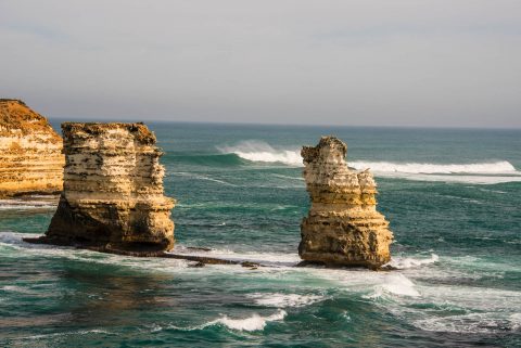 Bay of islands viewpoint, Great Ocean Road
