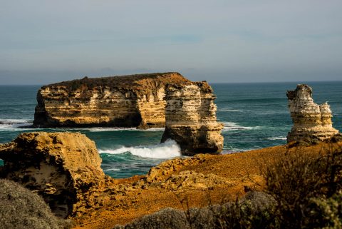 Bay of islands viewpoint, Great Ocean Road