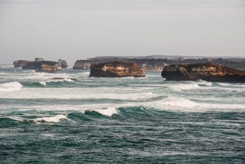 Bay of Islands viewpoint, Great Ocean Road