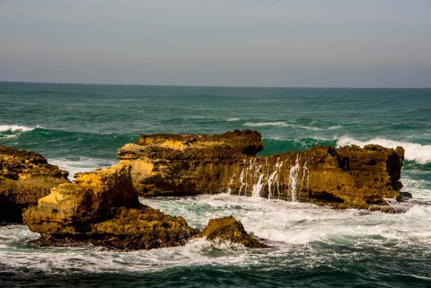Peterborough beach, Great Ocean Road