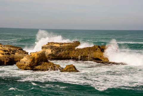 Peterborough beach, Great Ocean Road