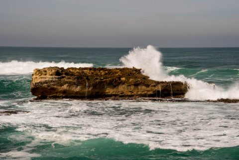 Peterborough beach, Great Ocean Road