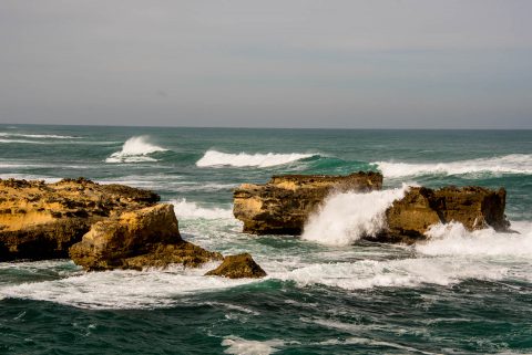 Peterborough beach, Great Ocean Road