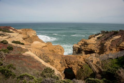 Grotto viewpoint, Great Ocean Road