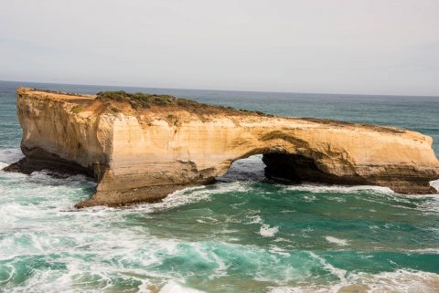 London Bridge viewpoint, Great Ocean Road