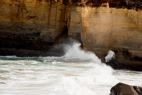 Arch viewpoint, Great Ocean Road