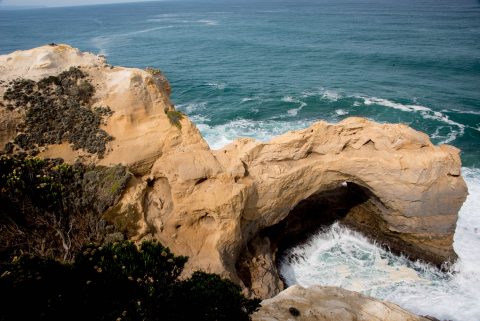 Arch viewpoint, Great Ocean Road