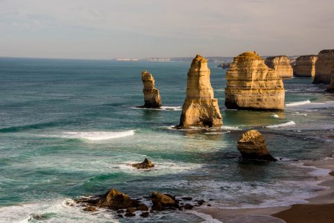 The Twelve Apostles, Great Ocean Road