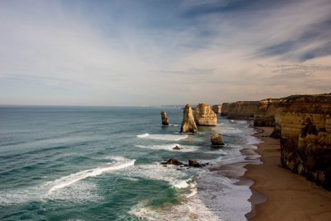 The Twelve Apostles, Great Ocean Road