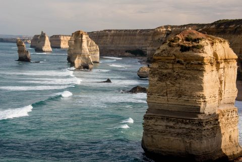 The Twelve Apostles, Great Ocean Road
