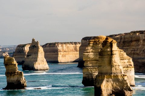 The Twelve Apostles, Great Ocean Road