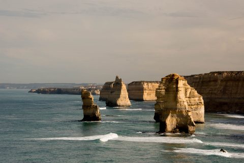 The Twelve Apostles, Great Ocean Road