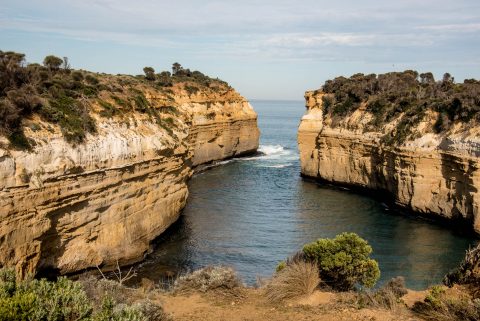 Loch Ard Gorge, Great Ocean Road