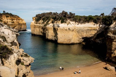 Loch Ard Gorge, Great Ocean Road