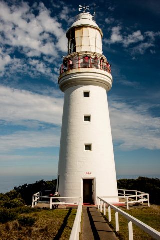 Cape Otway lighthouse, Great Ocean Road