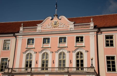 Troompea Castle, Talllinn