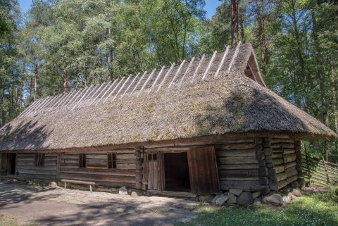 Nuki Cotters Dwelling, Open Air Museum