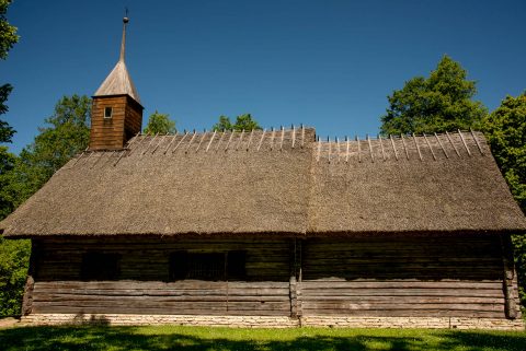 Chapel of Sutlepa, Open Air Museum