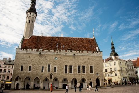 Town Hall, Tallinn