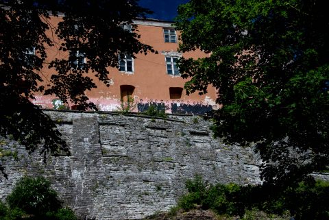 City Walls, Tallinn