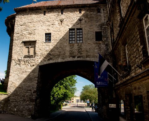 Great Sea Gate, Tallinn