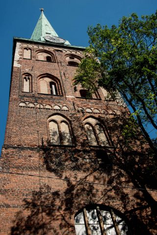 St James's Church, Riga