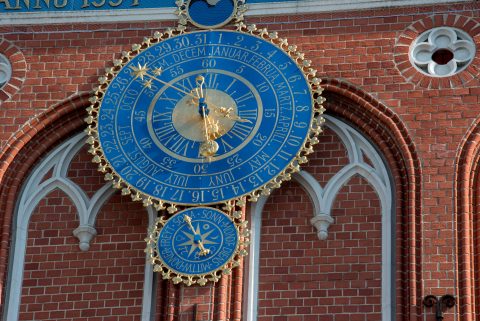 house of Blackheads, Riga