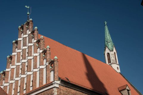 St John's Church, Riga