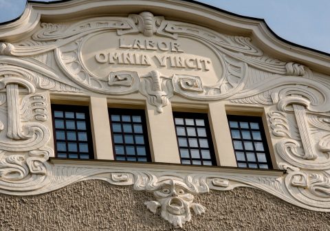 23 Elizabetes Isla, Riga