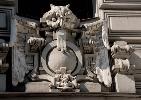 33 Elizabetes Iela, Riga