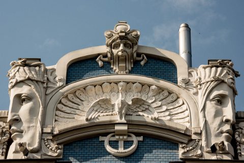 10 Elizabetes Iela, Riga