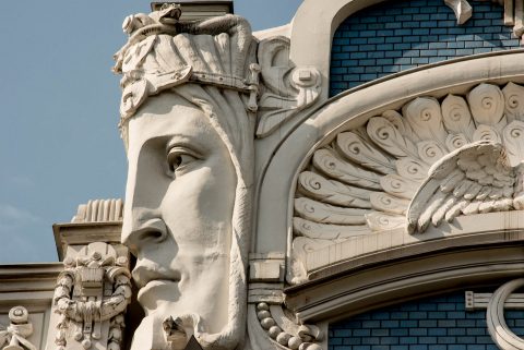 10 Elizabetes Iela, Riga