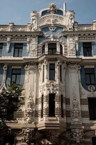 10 Elizabetes Iela, Riga