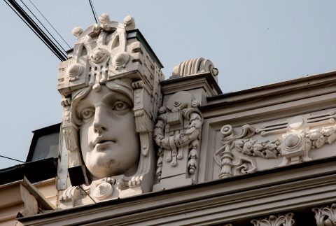 10 Elizabetes Iela, Riga