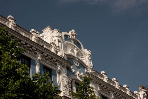 10 Elizabetes Iela, Riga