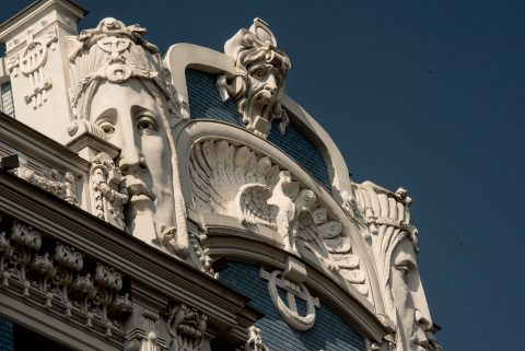 10 Elizabetes Iela, Riga