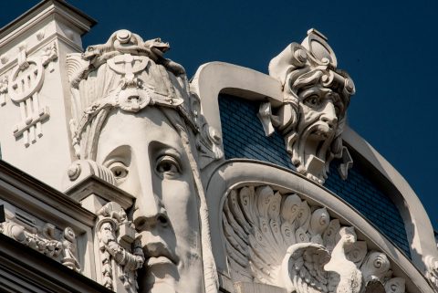 10 Elizabetes Iela, Riga