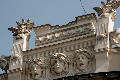 4 Alberta iela, Riga