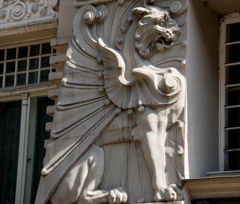 4 Alberta iela, Riga