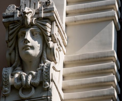 8 Alberta iela, Riga