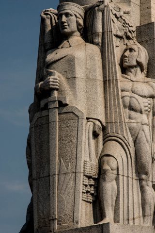 Freedom Monument Riga