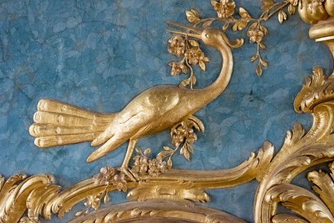 Gilded Hall, Rundale Palace, Latvia