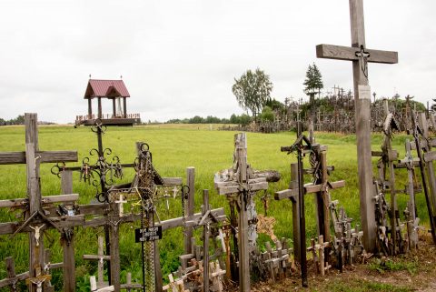 Hill of Crosses, Lithunia