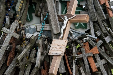 Hill of Crosses, Lithunia