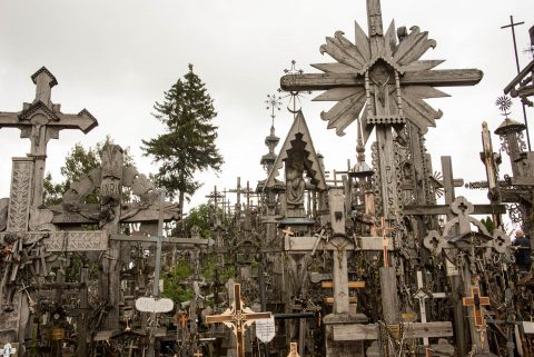 Hill of Crosses, Lithunia